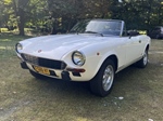 1979 Fiat 124 Spider oldtimer te koop