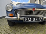 1969 MG C oldtimer te koop