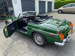 1978 MG MGB oldtimer te koop