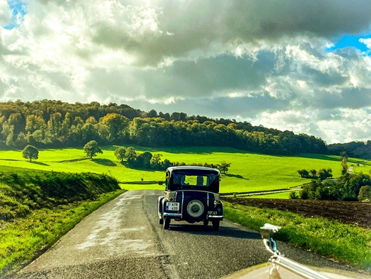 1931 Renault YN1 vooroorlogse oldtimer te koop