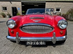 1964 Austin-Healey 3000 bj8 oldtimer te koop