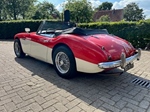 1964 Austin-Healey 3000 bj8 oldtimer te koop