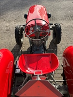 1955 Massey-Harris tef-20 oldtimer tractor te koop