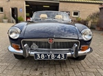1973 MG B Roadster oldtimer te koop