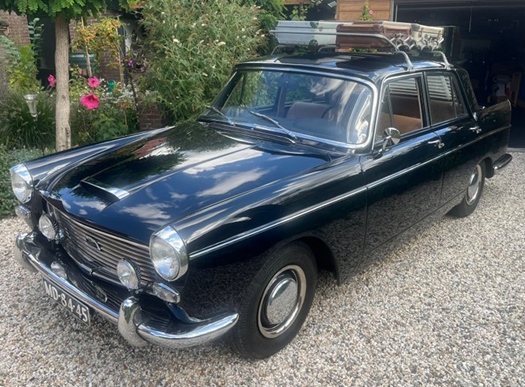 1962 Austin Westminster A110 oldtimer te koop