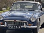 1969 MG C oldtimer te koop