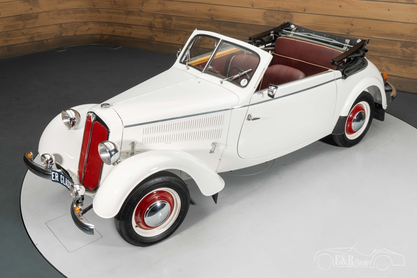 1939 DKW oldtimer te koop