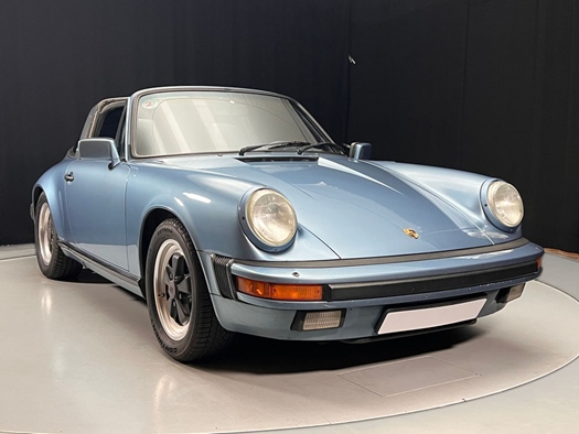 1985 Porsche 911 oldtimer te koop