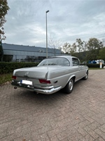 1967 Mercedes 250SE Coupe oldtimer te koop