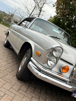 1967 Mercedes 250SE Coupe oldtimer te koop