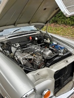 1967 Mercedes 250SE Coupe oldtimer te koop