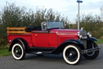 1930 Ford A Roadster Pickup oldtimer te koop
