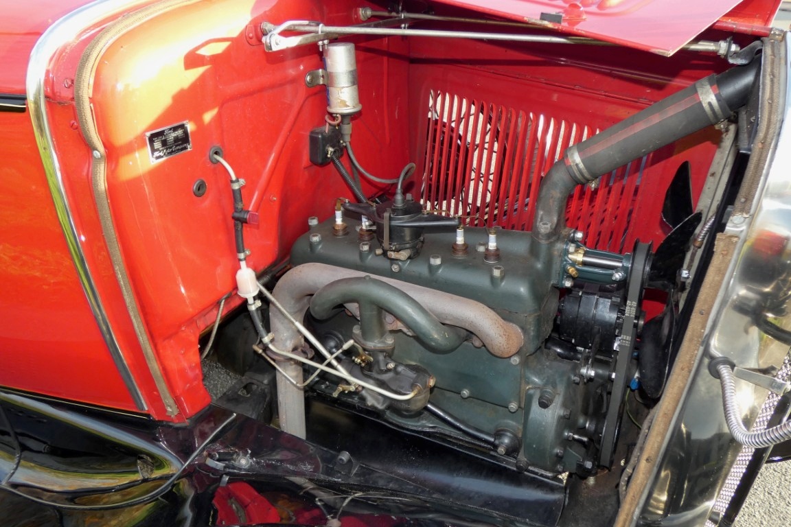 1930 Ford A Roadster Pickup oldtimer te koop