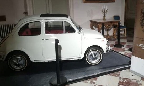 1970 Fiat 500 oldtimer te koop