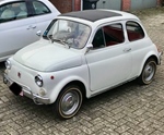 1970 Fiat 500 oldtimer te koop