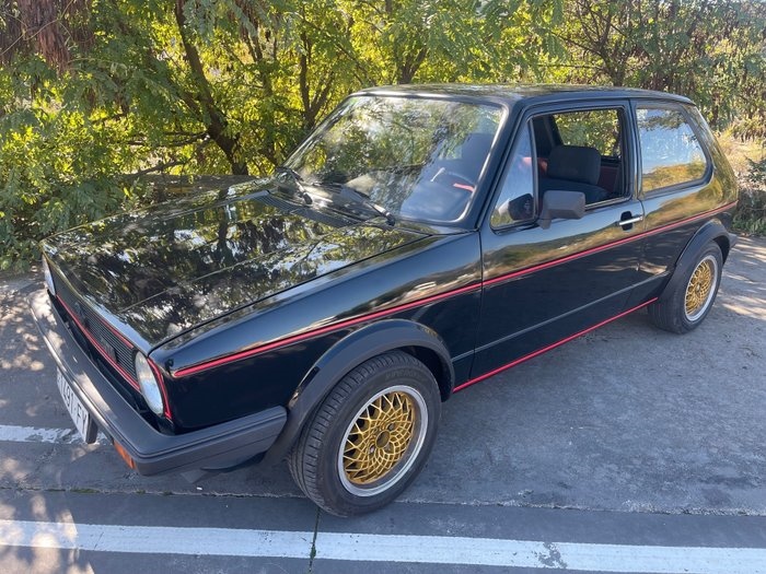 1983 Volkswagen Golf GTi Rabbit oldtimer te koop