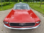 1967 Ford Mustang V8 4-speed oldtimer te koop