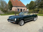1979 Fiat 124 Spider 2.0 oldtimer te koop