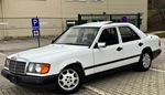 1987 Mercedes 300 E oldtimer te koop