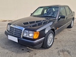 1991 Mercedes 200 E - 87.000 km oldtimer te koop