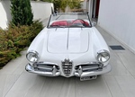 1956 Alfa Romeo Giulietta Spider oldtimer te koop