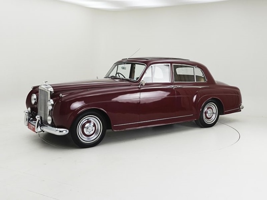 1958 Bentley S1 Sport Saloon by Mulliner oldtimer te koop