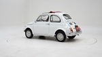 1970 Fiat 500 F oldtimer te koop