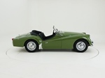 1958 Triumph TR3 A oldtimer te koop