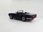 1971 Triumph TR6 oldtimer te koop