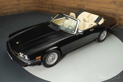 1990 Jaguar XJS oldtimer te koop