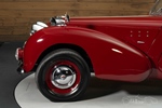1947 Triumph Roadster oldtimer te koop