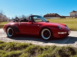 1995 Porsche 993 oldtimer te koop