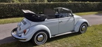 1970 Volkswagen Beetle Cabriolet oldtimer te koop