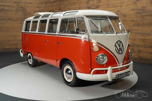 1965 Volkswagen T1 oldtimer te koop