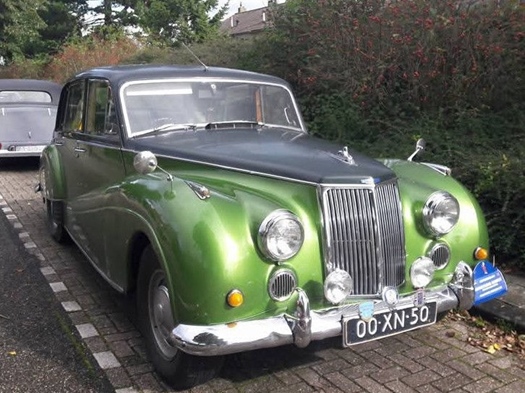 1959 Armstrong Siddeley Star Sapphire oldtimer te koop