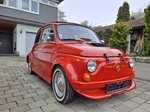 1971 Fiat 500 oldtimer te koop