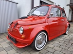 1971 Fiat 500 oldtimer te koop