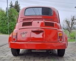 1971 Fiat 500 oldtimer te koop