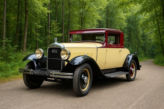 1929 Citroën C6 F vooroorlogse oldtimer te koop