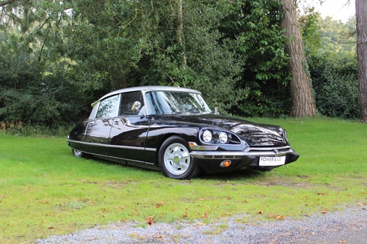1972 Citroën DS oldtimer te koop