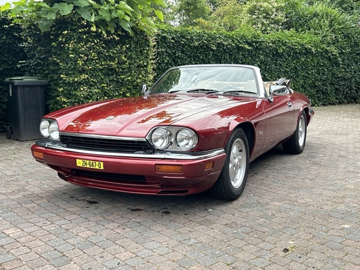 1995 Jaguar XJS oldtimer te koop