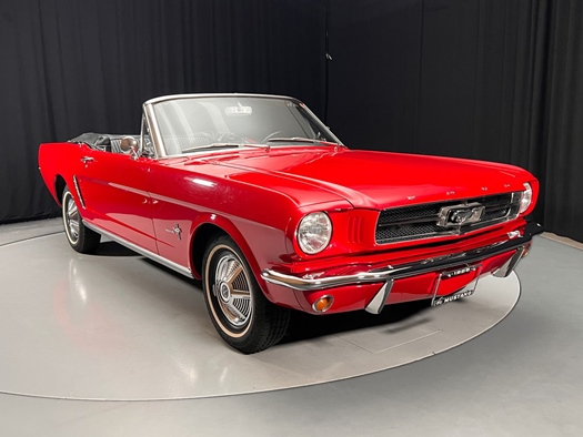 1965 Ford Mustang oldtimer te koop