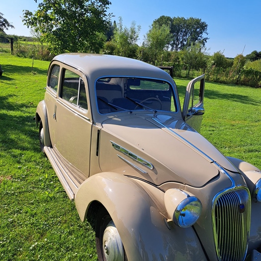 1951 Simca 8 oldtimer te koop