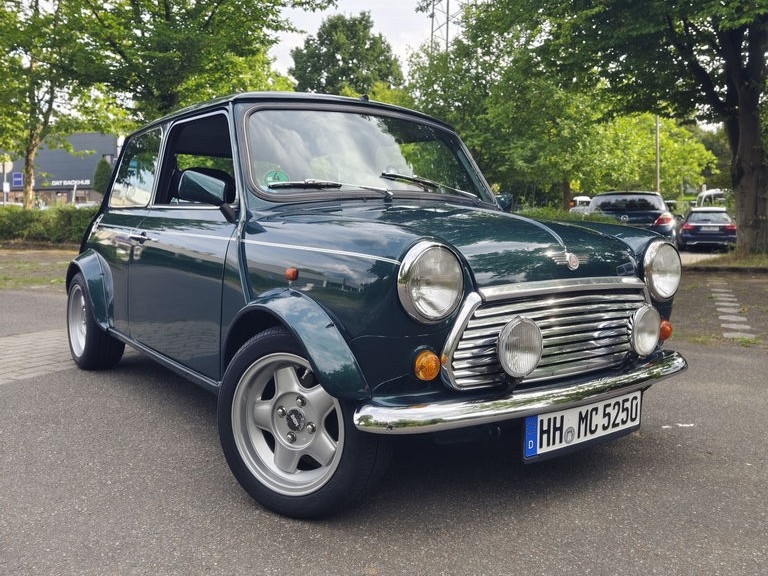 1995 Mini Rover 35th Anniversary Edition oldtimer te koop