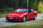 1991 Nissan 300 ZX oldtimer te koop
