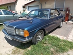 1983 Mercedes 230 CE oldtimer te koop