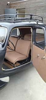 1939 Citroën Traction Avant oldtimer te koop