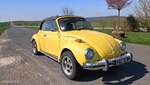 1975 Volkswagen Beetle Cabriolet oldtimer te koop
