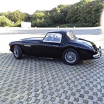 1958 Austin-Healey Healey oldtimer te koop