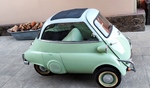 1961 BMW Isetta oldtimer te koop